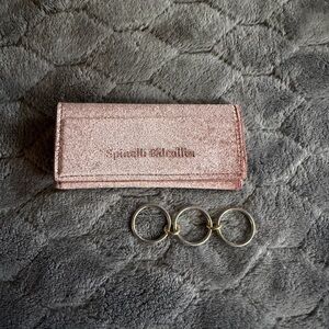 Spinelli Kilcollin Solarium Linked Ring Silver/Gold